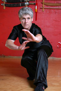 Sifu Melinda Johnson